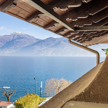 Apartment By The Ferry - Menaggio Dış mekan fotoğraf