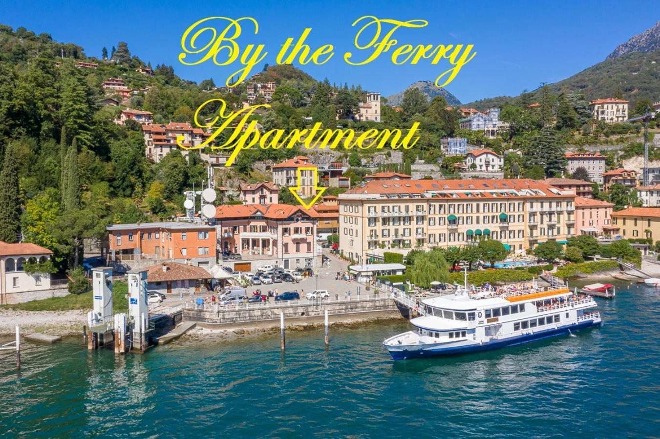 Apartment By The Ferry - Menaggio Dış mekan fotoğraf