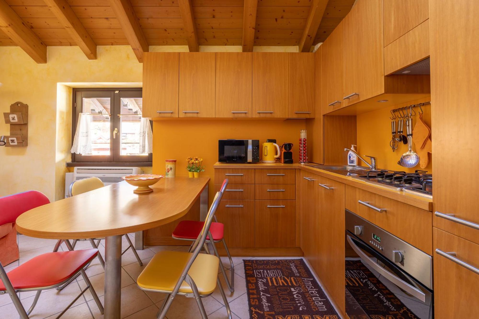 Apartment By The Ferry - Menaggio Dış mekan fotoğraf