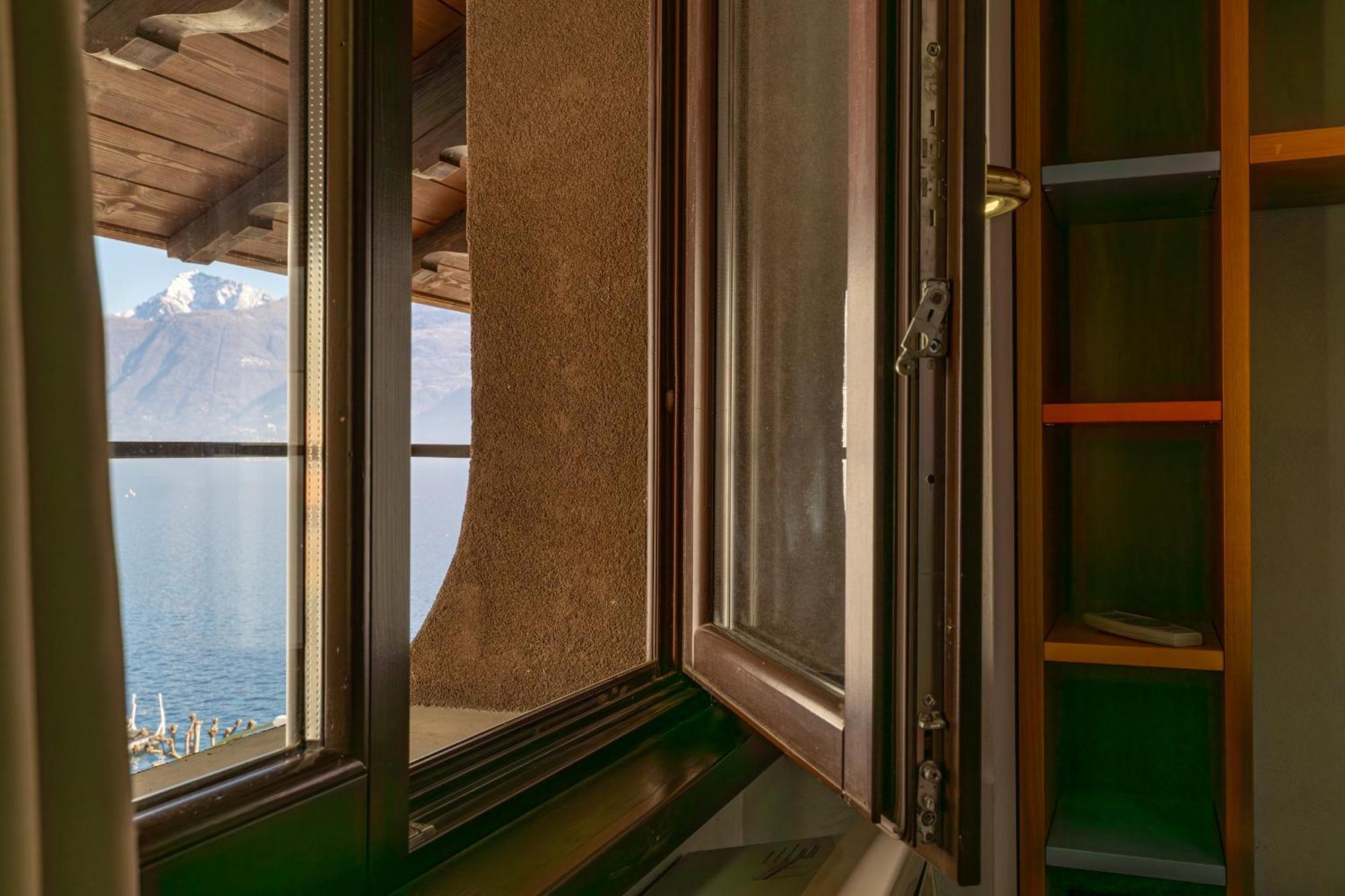 Apartment By The Ferry - Menaggio Dış mekan fotoğraf