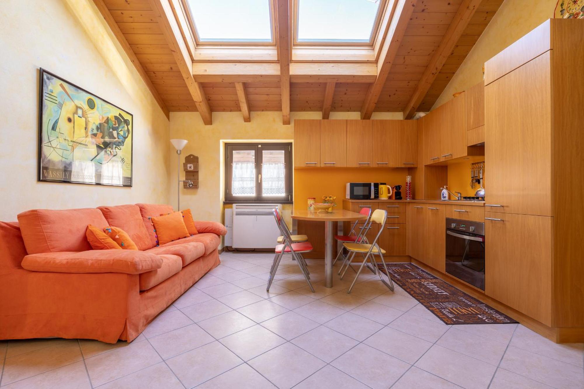 Apartment By The Ferry - Menaggio Dış mekan fotoğraf